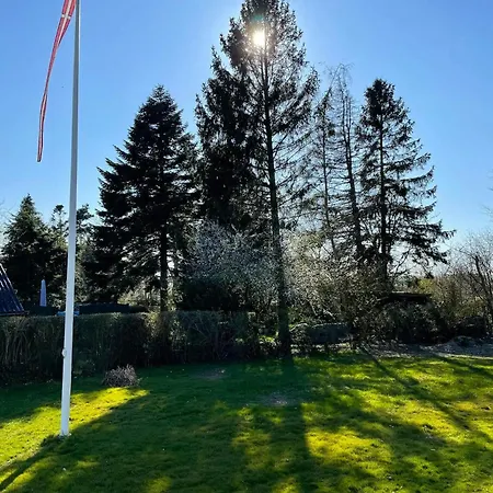 Find Peace With Style In Hyllinge Kirke-Hyllinge