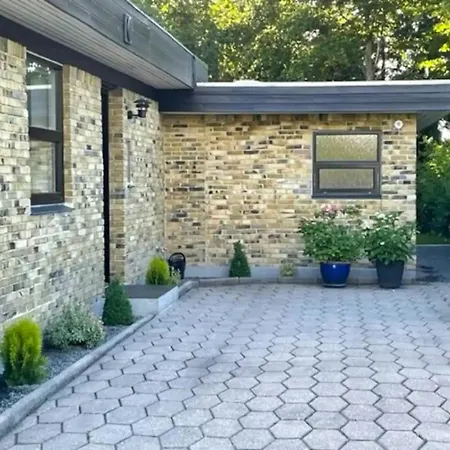Find Peace With Style In Hyllinge *