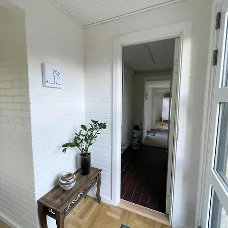 Find Peace With Style In Hyllinge